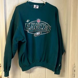 1990’s | NFL PRO LINE | Philadelphia Eagles Crewneck